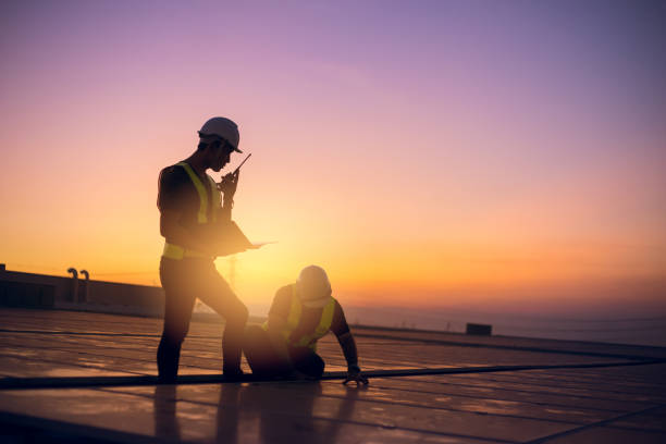 Best Flat Roof Repair Services  in Allendale, SC